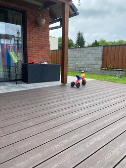 WPC terasové dosky CLASIC, SKLADEM, doprava na SK - 12