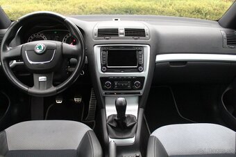 Škoda Octavia 2 RS 2.0 TDI - 12