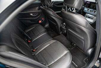 Mercedes-Benz E53 AMG Sedan 4Matic DPH - 12