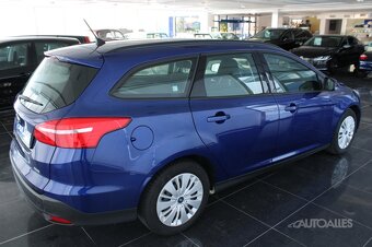 Ford Focus Combi 1,0 ECOBOOST 74 kW - 12