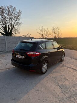 Predám ford C-max 2.0 85kw automat diesel - 12