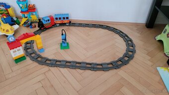 Lebo DUPLO vyse 100 dielikov - 12