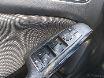 Mercedes-Benz A trieda 180 CDI BlueEFFICIENCY A/T - 12