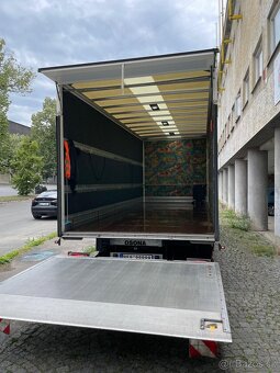 Prodej  IVECO Eurocargo 80E21 FP, najeto 253.000,- Kč - 12