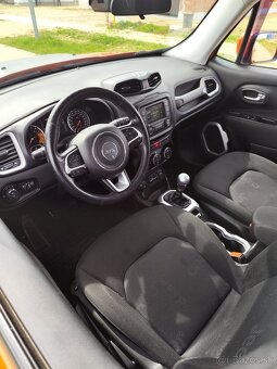 Jeep Renegade 2.0 4x4 - 12