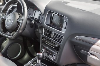 Audi SQ5 3.0TDI V6 230kW Quattro AT8 07/2014 - 12