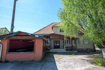 NA PREDAJ – Objekt vhodný na výstavbu bytového domu - 12