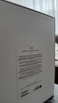 Ipad Pro 12.9 1TB Silver - 12