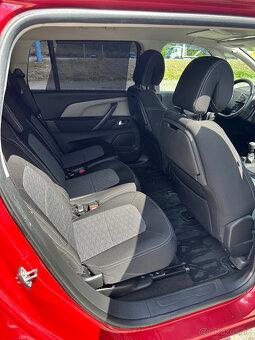 Citroen C4 Grand Picasso BlueHDI 120 - 12