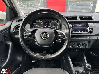 Škoda Fabia Combi 1.0 TSI Ambition, Pôvodný lak,130 750km,SR - 12