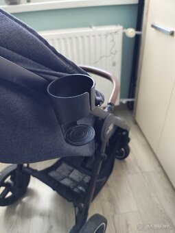 Športový kočík Britax Romer B-agile R - 12