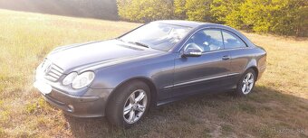 Predám Mercedes-Benz CLK 270 CDI - 12