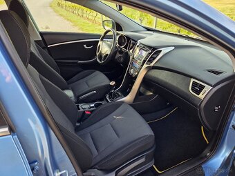 Hyundai i30 1.4 16V 73KW/98PS R.V.05/2012 - 12