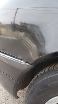 W140 S300td Mamut - 12