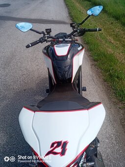 Ducati Streetfighter 1098 - 12