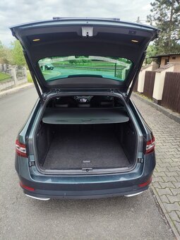 Superb 3 Sportline 4x4 dsg Webasto TDI - 12