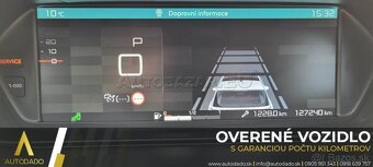 CITROËN C4 GRAND SPACETOURER 7-MIESTNE 1.5 BLUEHDI 96KW - 12