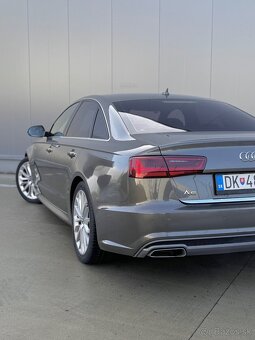 Audi A6 S-line/Vymenim - 12