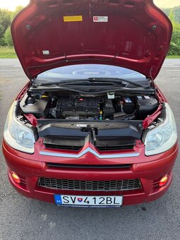 Predám Citroën c4 - 12