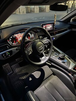Audi A4  Quatro 140kw 2 Lit.S-line - 12