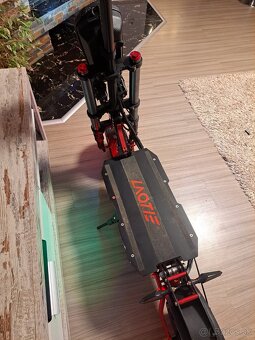 Predám elektrickú kolobežku Laotie TI30 Landbreaker - 12
