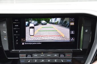 Volkswagen Touareg 3.0 V6 TDI DSG 4X4 ELEGANCE SR 2021 DPH - 12