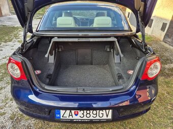 Volkswagen EOS - 2.0 TDI - kabriolet. - 12