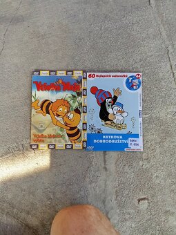 Predám rôzne dvd zanre - 12
