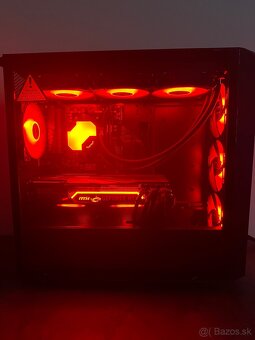 Herný PC Ryzen 7 / RTX 2080Ti/ 32gb ram/1tb ssd + monitor - 12