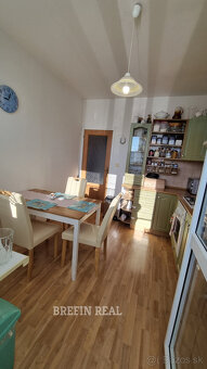3-izbový, zariadený byt, 70 m2, zasklena loggia, klimatizáci - 12