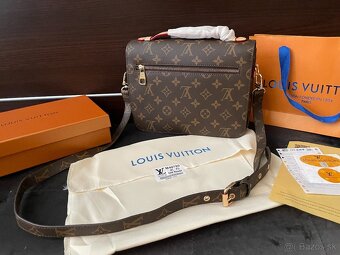 Louis Vuitton Metis Monogram kabelka - 12