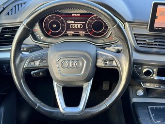 Audi Q5 2.0 TDI 190k quattro S tronic Design - 12