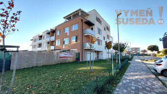 VYMEŇ SUSEDA - VÝNIMOČNÝ 1 IZB. KOMPLETNE ZARIADENÝ BYT s p - 12