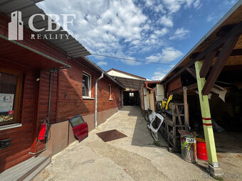 OBJEKT V CENTRE MESTA ROŽŇAVA NA PREDAJ - 12