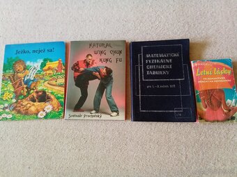 Detske a ine zaujimave knihy vol.97 - 12