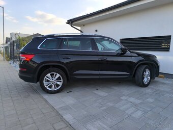 Škoda Kodiaq 2.0 TDI SCR Style DSG - 12