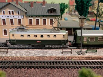 ČSD TT1:120 rýchliková súprava. - 12