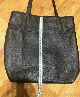 Kožená kabelka Wojewodzic - 12