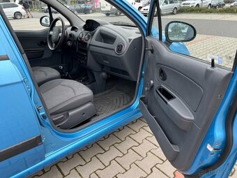 Chevrolet Spark 0.8i koupeno v ČR serviska - 12