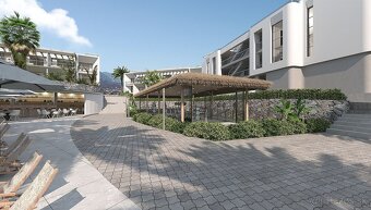 Apartmány s výhľadom na more na Severnom Cypre - 12