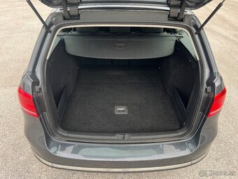 VOLKSWAGEN PASSAT B7 2.0TDi 125kW COMBI dovoz DE - 12