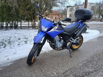 Yamaha XT 660X - 12