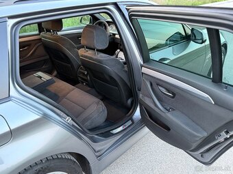 Bmw 530d xdrive facelift 2/2014 190kw - 12