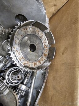 Jawa 350 360 361 diely - 12