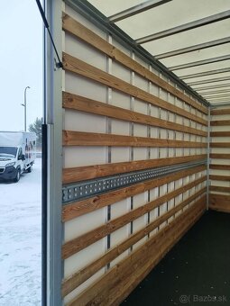 Renault Master 8 paletový 2.3 CDTi čelo plošina 150koni - 12