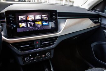 Škoda Kamiq Style 1.0 TSI G-TEC (CNG) - 12