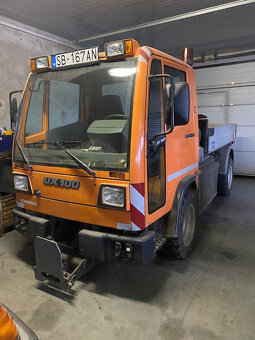 KOMET UX 100 - 12