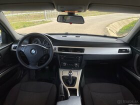 BMW Rad 3 e91 320D -// 120kW, SK ŠPZ, 2x Kľúč -// - 12