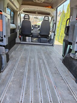 Fiat Ducato 3.0JTD 9-miest - 12