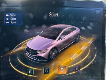 Mercedes-Benz EQE 350+ AMG-LINE DIGITAL LIGHT HEAD-UP 360° - 12